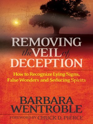 cover image of Removing the Veil of Deception